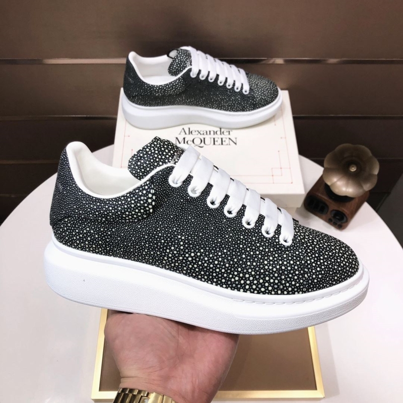 Alexander Mcqueen Casual Shoes